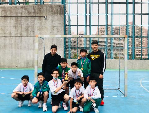 2020男子兒童手球賽 - 5